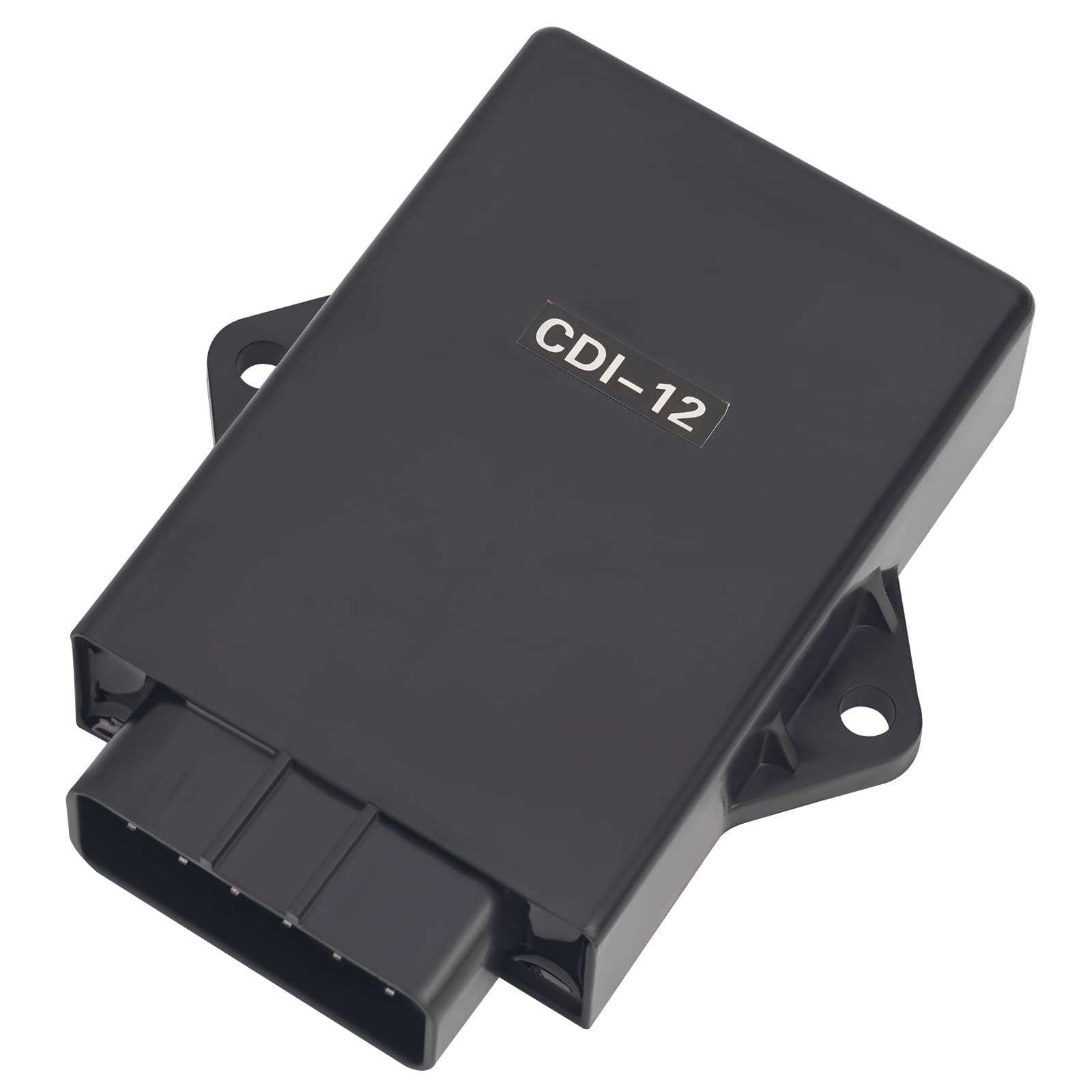 Amazon | AHL バイク用 CDI ボックス スターター イグナイター 高性能